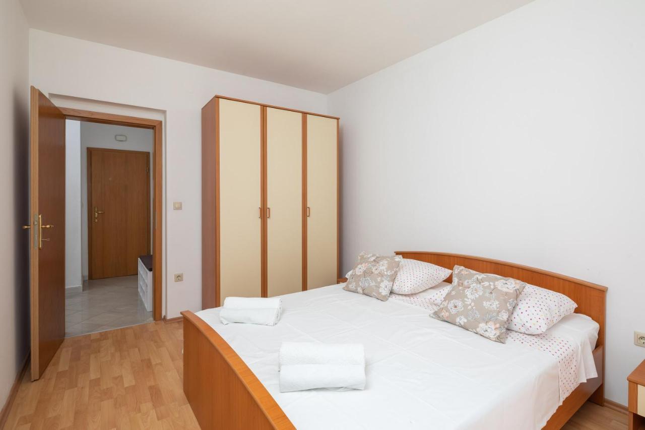 Aqua Vista Apartments Lokva Rogoznica Exterior foto